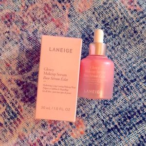 Laneige glowy makeup serum